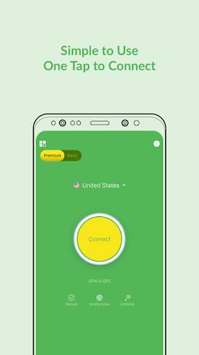 HighVPN- Best VPN Proxy Service for WiFi Security скриншот 3