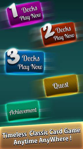 Kali Ni Tidi -  3 Cards Game Of Spades screenshot 3