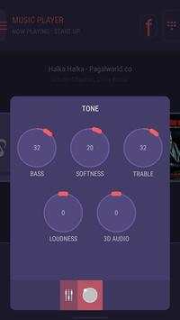 Music Player 4 تصوير الشاشة