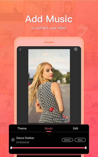 Magic Album - Music Album screenshot 3