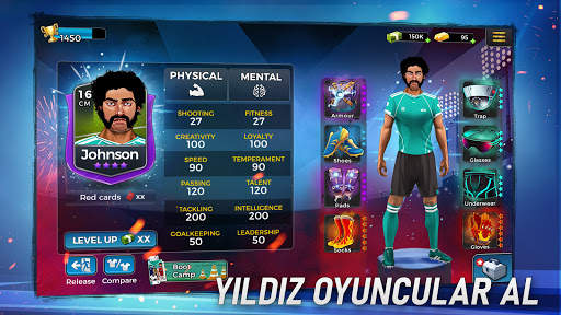 Underworld Football Manager 2 screenshot 2