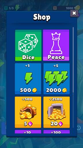 Snake and Ladders Star King screenshot 2