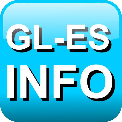 OpenGL-ES Info 1.4
