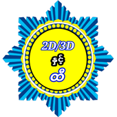 2D King icon