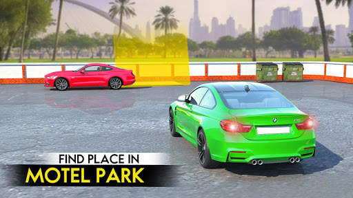 Real Car Parking Pro – New Car Parking Games 2020 screenshot 3