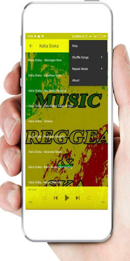 Lagu Kalia Siska Reggae & Ska [OFFLINE] screenshot 5