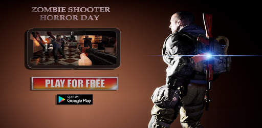 Zombie Shooter - Horror Day screenshot 16
