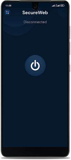 Secure Web VPN screenshot 2
