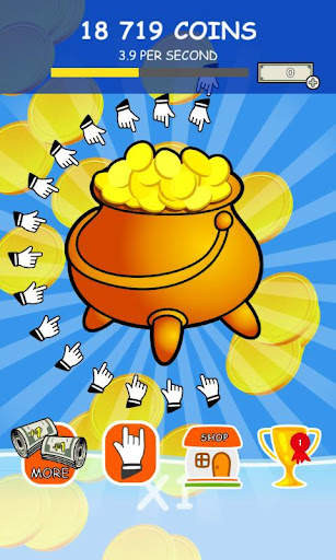 Money Clicker - Cash Simulator स्क्रीनशॉट 2