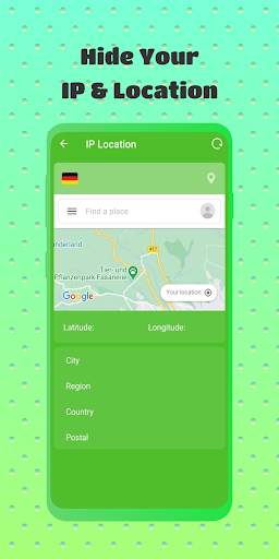 Brazil VPN - Free, Fast, Unlimited VPN Proxy screenshot 5