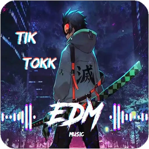 EDM - NCS - Tikk Tokk Music icon