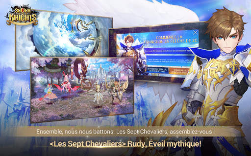 Seven Knights screenshot 10