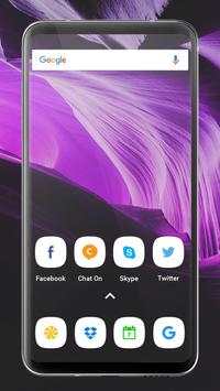 Theme for Huawei Y9 2019 скриншот 1