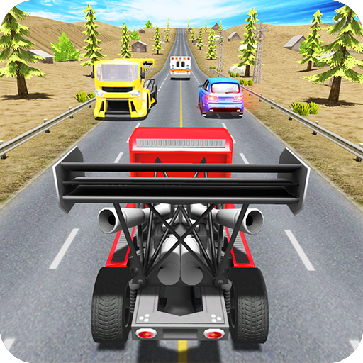 Truck Traffic icon