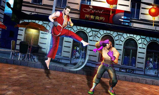 Karate Buddy - Fight for Domination screenshot 5