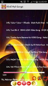 Hindi mp3 songs free screenshot 6