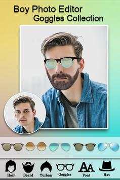 Boy Photo Editor screenshot 5