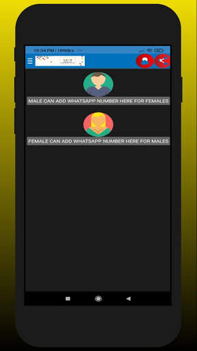 USA DATING & AMERICAN CHAT screenshot 4