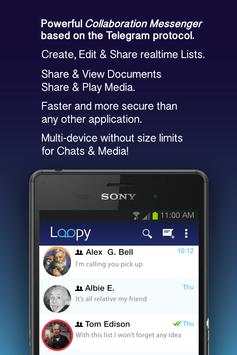 Loopy screenshot 1