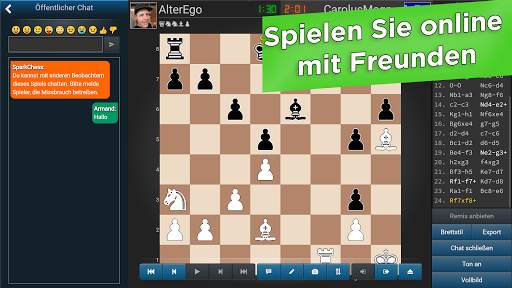 SparkChess Lite screenshot 8