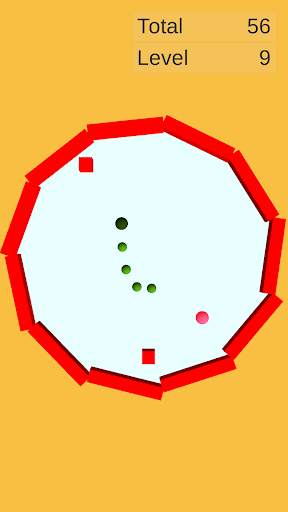 Retro Snake 3D screenshot 4
