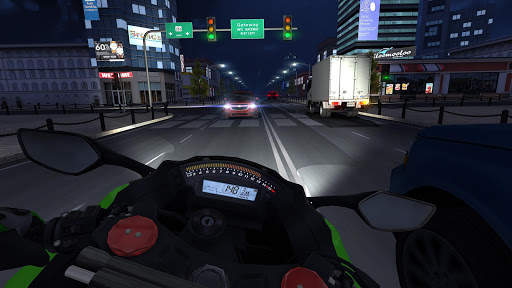 Traffic Rider Original screenshot 5