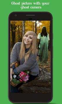 Ghost Prank Camera screenshot 6