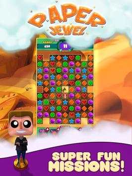 Paper Jewel Match 3 Games screenshot 6