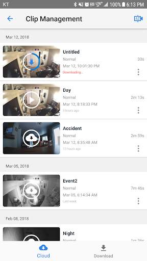 Secure Watch Mobile screenshot 4