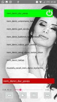 İrem Derici Şarkıları - İnternetsiz screenshot 2