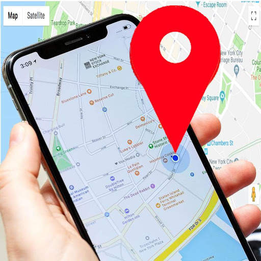 iam : where am i right now & my current location screenshot 1