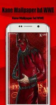 Kane Wallpaper hd WWE स्क्रीनशॉट 3