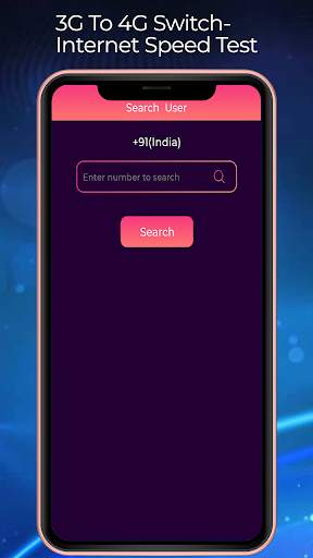 3G to 4G Switch - Internet Speed Test screenshot 3