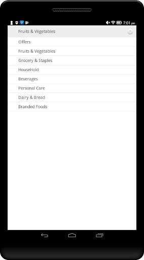 Ondoor - Online Grocery Shoppi screenshot 9
