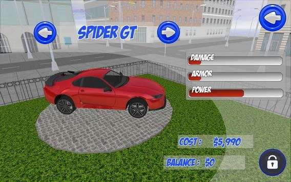 Miami Extreme Driving screenshot 1