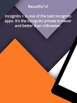 Incognito  screenshot 6