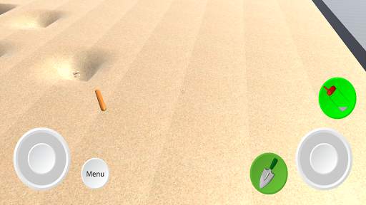 Razor Shell Catch Simulator screenshot 2