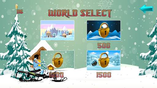 Snow Challenge Racing screenshot 3