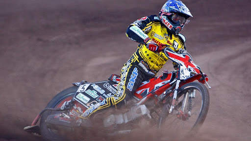 Speedway Racing Wallpaper screenshot 2