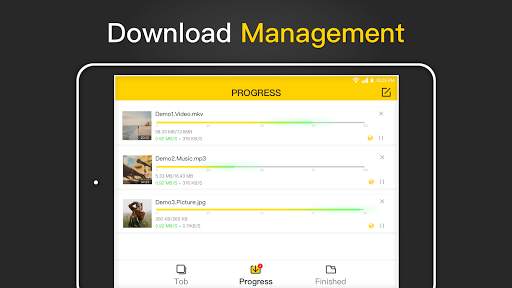 Ace Video Downloader - Videos Browser X screenshot 6