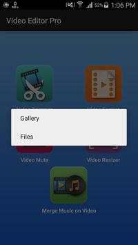 OLAA - Video Magic Editor Pro screenshot 3