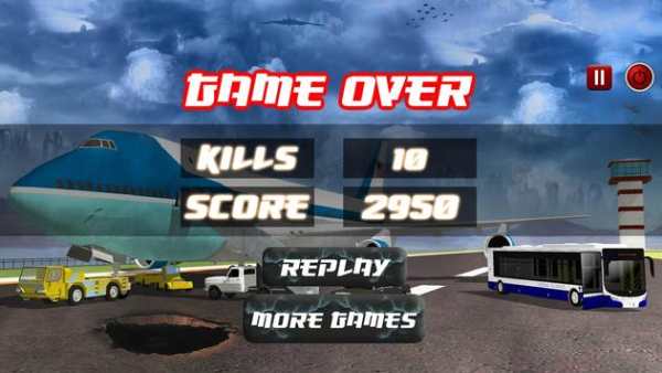 Punisher Shooting Games screenshot 5