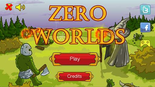 Zero Worlds - Battle Wizard screenshot 10