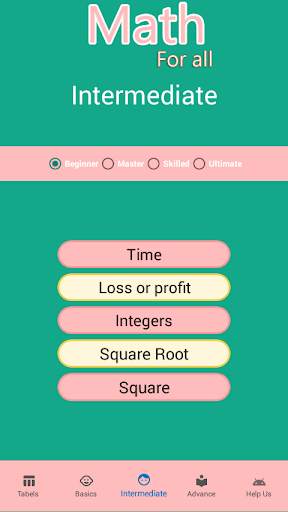 Math for All screenshot 3