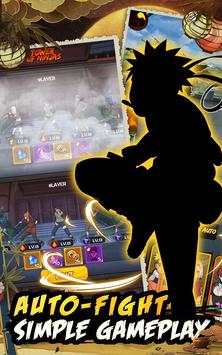 Unlimited Ninja: Idle RPG screenshot 1