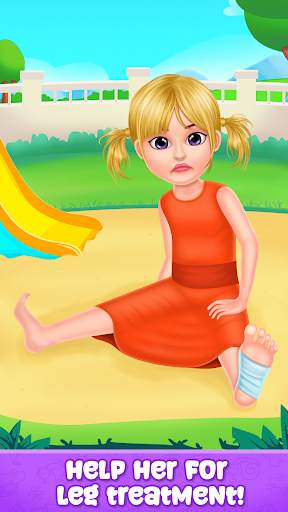 Nail Foot doctor screenshot 1