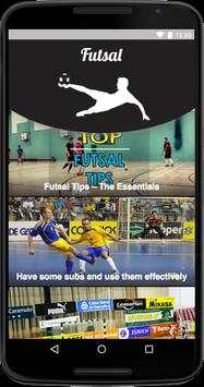 Futsal: Bola Futsal, Futbol Soccer, Futsal Game screenshot 2