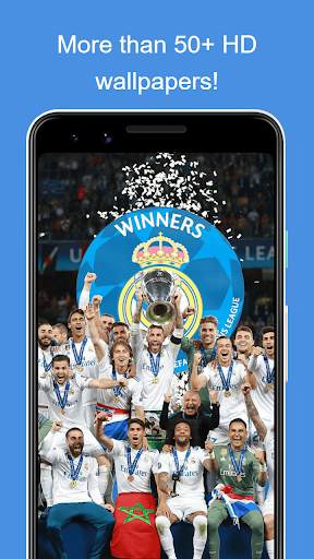 Real Madrid Wallpapers screenshot 5