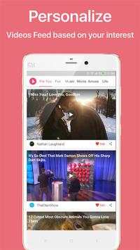 BiuVideo - Funny youtube video screenshot 1