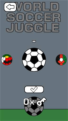 World Soccer Juggle screenshot 2
